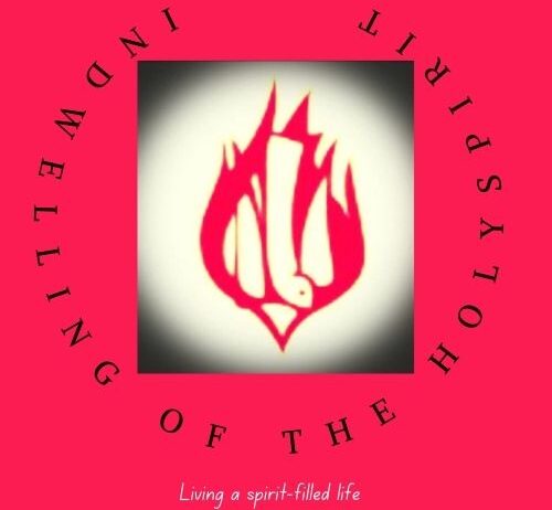 indwelling of the holy spirit logo